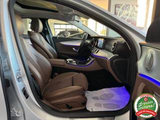 MERCEDES-BENZ E 220 usata, con Controllo trazione