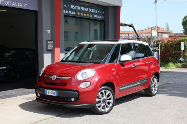 FIAT 500L usata, con ABS