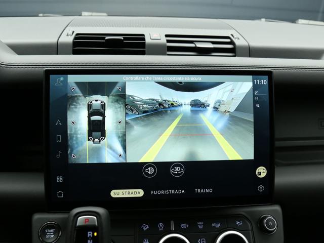 LAND ROVER Defender usata, con Cruise Control