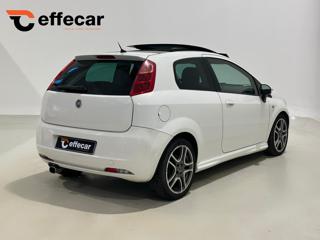 FIAT Grande Punto usata, con Autoradio