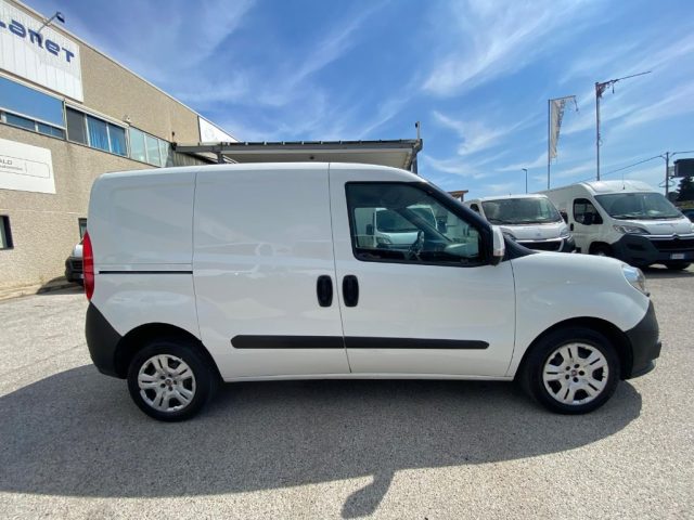 FIAT Doblo usata, con Antifurto