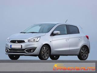 MITSUBISHI Space Star usata, con Fendinebbia