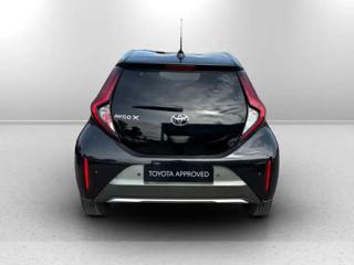 TOYOTA Aygo X usata 3