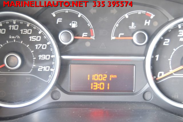 FIAT Doblo usata, con Climatizzatore