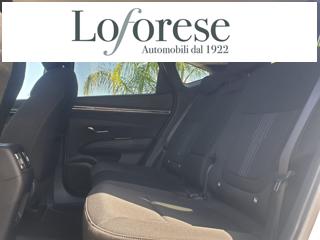 HYUNDAI Tucson usata, con Cerchi in lega