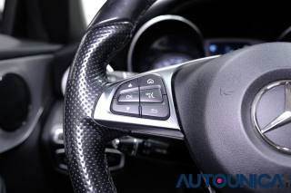 MERCEDES-BENZ C 220 usata, con Park Distance Control