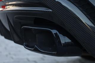 MASERATI Grecale usata, con Vetri oscurati