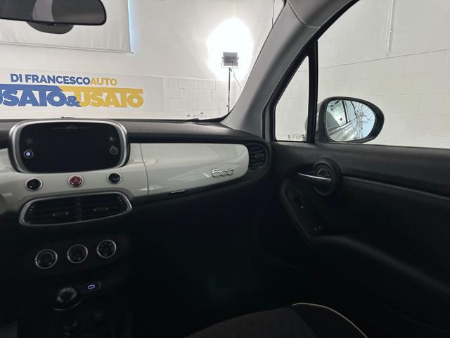 FIAT 500X usata, con Kit antipanne