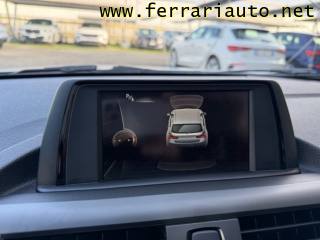 BMW 116 usata, con Controllo automatico clima