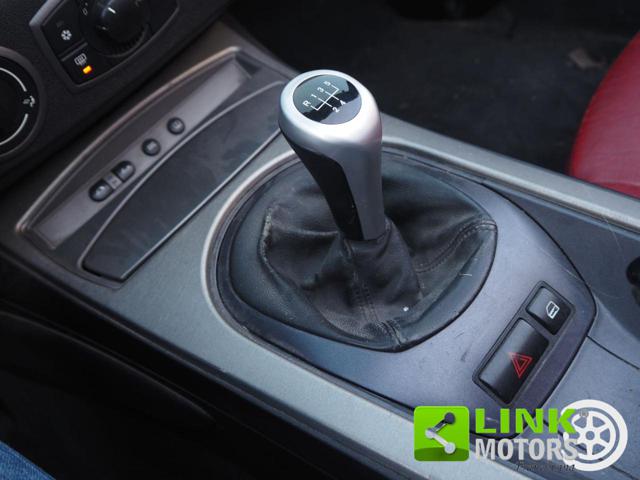 BMW Z4 usata, con Immobilizzatore elettronico