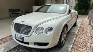 BENTLEY Continental GTC W12 560 Cv Cabriolet Iva 22% Compresa