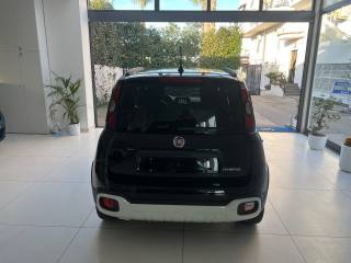 FIAT Panda usata, con Climatizzatore