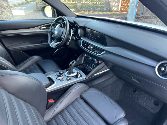 ALFA ROMEO Stelvio usata, con ESP