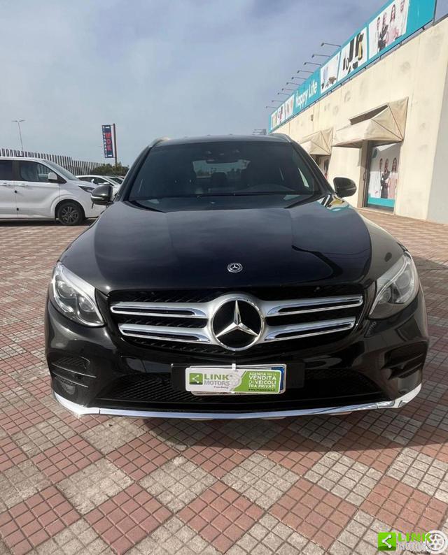 MERCEDES-BENZ GLC 220 usata, con Airbag