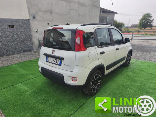 FIAT Panda usata 4