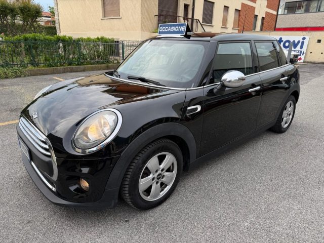 MINI One usata, con ABS