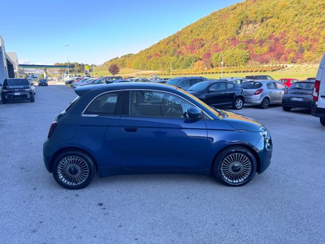 FIAT 500e usata, con Airbag Passeggero