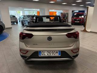 VOLKSWAGEN T-Roc usata, con Servosterzo