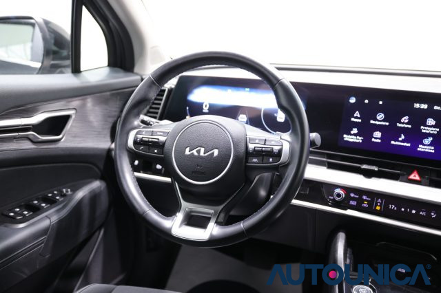 KIA Sportage usata, con Luci diurne