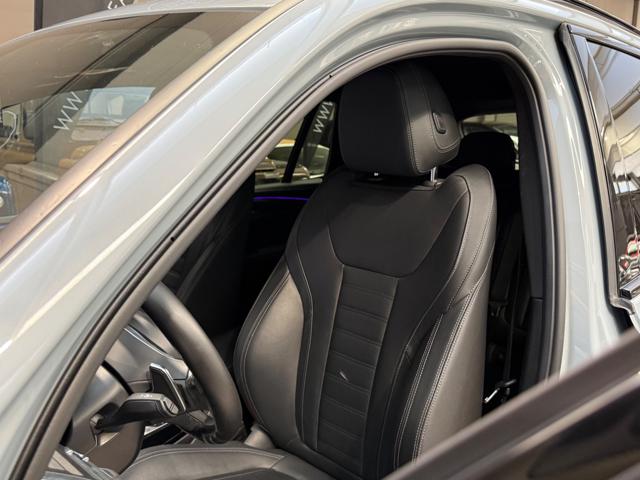 BMW X3 usata, con Controllo trazione