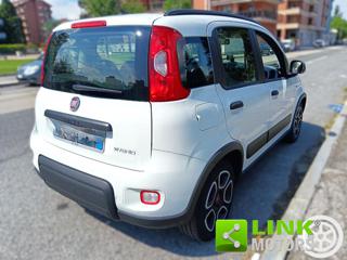 FIAT Panda usata, con Controllo trazione