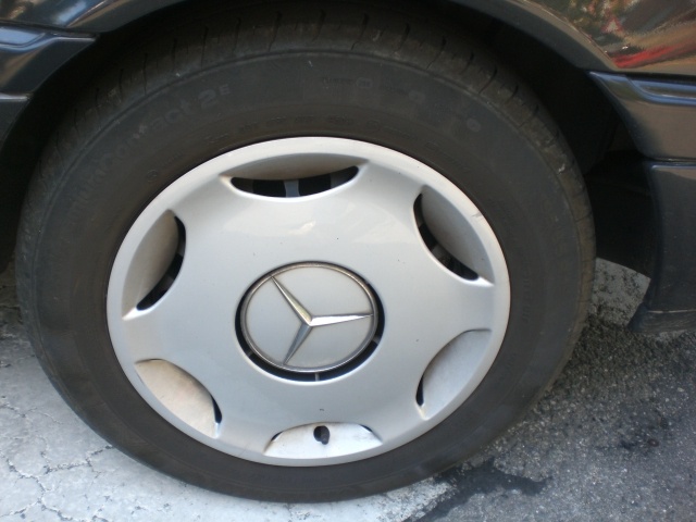 MERCEDES-BENZ C 180 usata 13