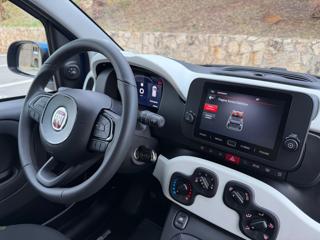 FIAT Panda Cross usata, con Touch screen