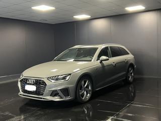AUDI A4 Avant 35 TDI 163 CV S tronic S line edition