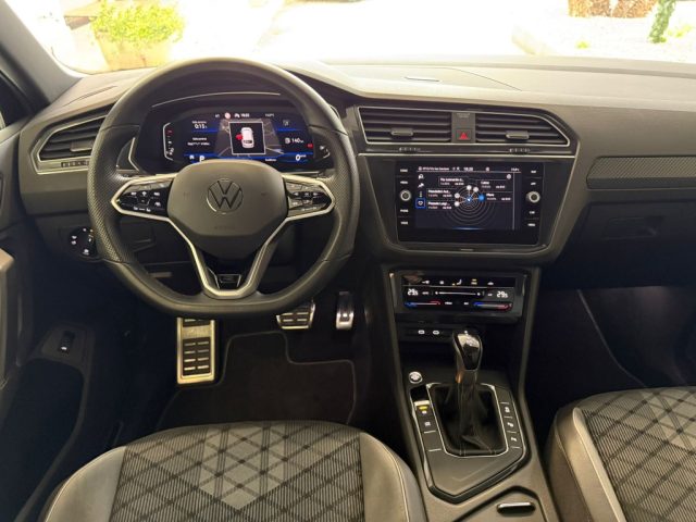 VOLKSWAGEN Tiguan usata, con Frenata d