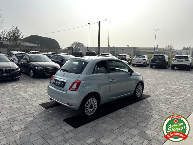FIAT 500 usata, con Controllo automatico clima