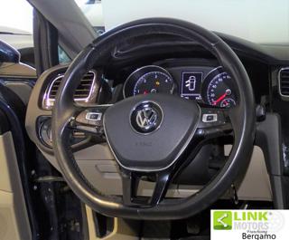 VOLKSWAGEN Golf usata, con Cerchi in lega