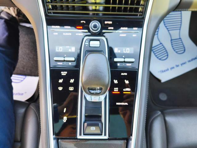 PORSCHE Panamera usata, con Immobilizzatore elettronico