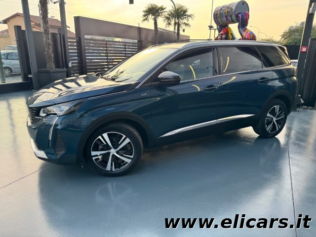 PEUGEOT 5008 usata, con Airbag