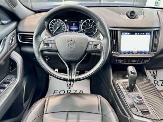 MASERATI Levante usata, con Regolazione elettrica sedili