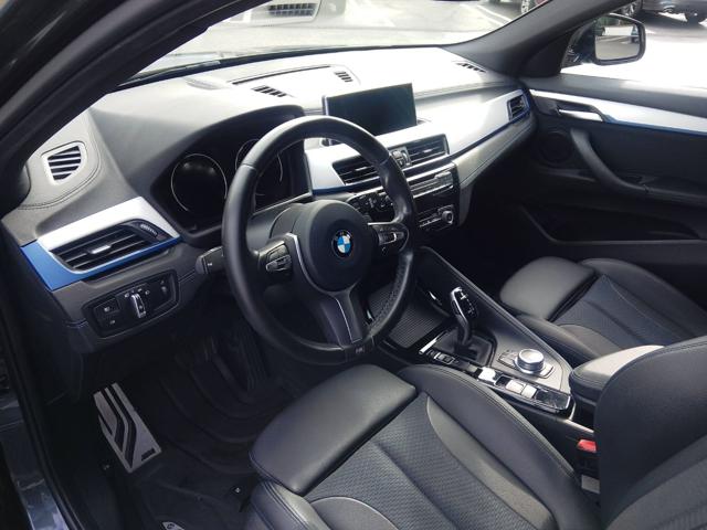 BMW X2 usata, con Controllo trazione