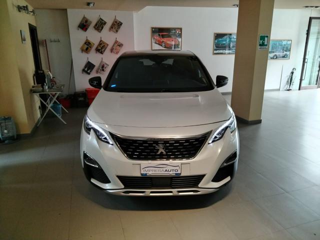 PEUGEOT 3008 usata, con Touch screen