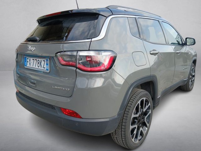 JEEP Compass usata, con Airbag laterali