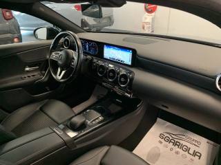 MERCEDES-BENZ A 180 usata, con Cronologia tagliandi