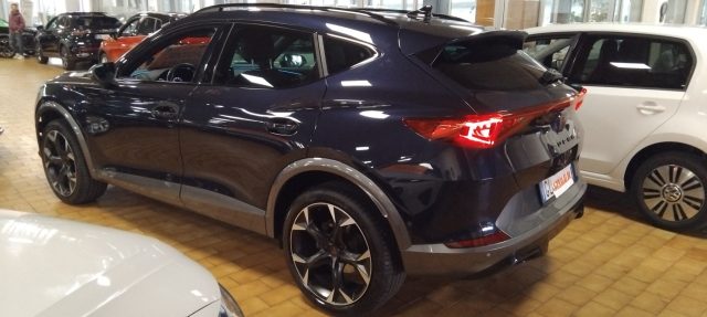 CUPRA Formentor usata, con Airbag Passeggero
