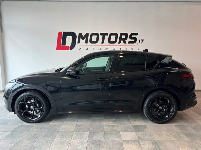 ALFA ROMEO Stelvio usata, con Sedili riscaldati