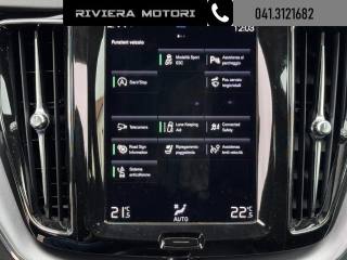 VOLVO XC60 usata, con Cerchi in lega