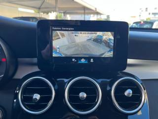 MERCEDES-BENZ GLC 300 usata, con Servosterzo