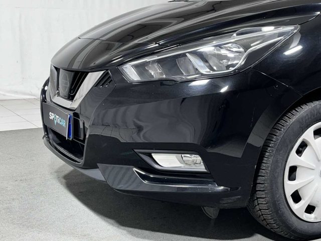 NISSAN Micra usata 29