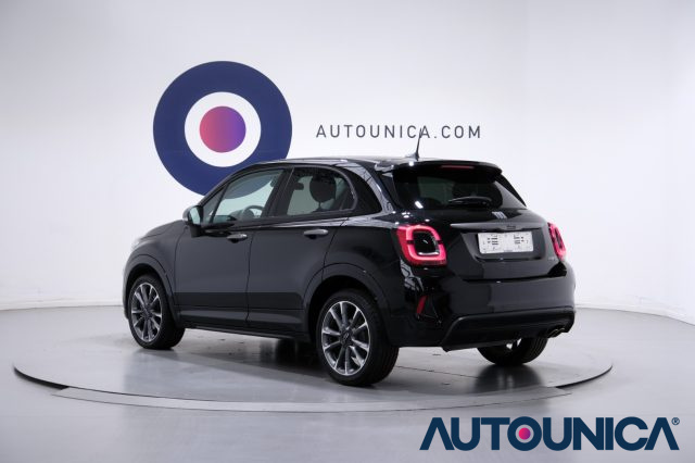 FIAT 500X usata, con USB