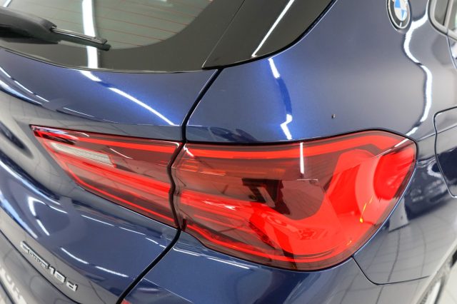 BMW X2 usata, con Sensori di parcheggio posteriori