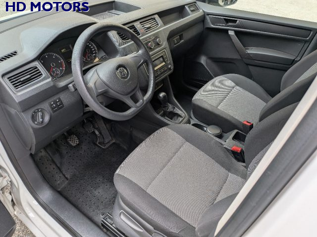 VOLKSWAGEN Caddy usata, con Cerchi in lega