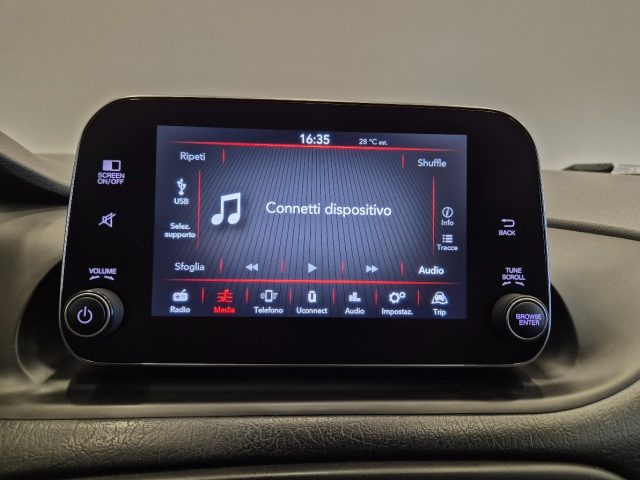 FIAT Tipo usata, con Bracciolo