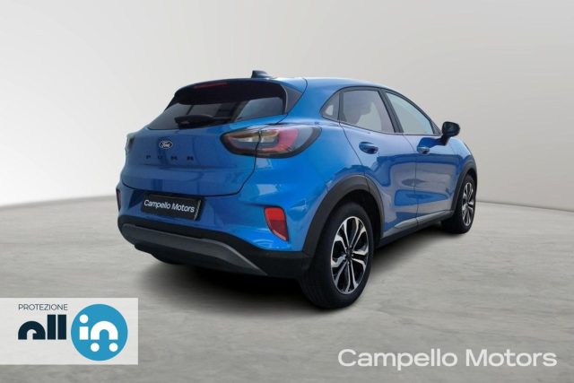 FORD Puma usata 2