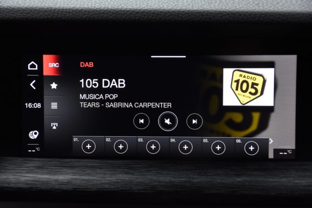 ALFA ROMEO Stelvio usata, con USB