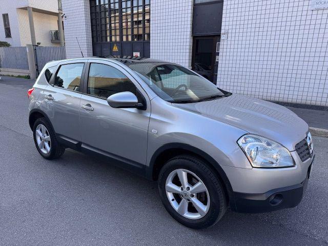 NISSAN Qashqai usata, con Airbag Passeggero